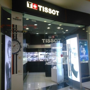 Фото от владельца Tissot, магазин часов