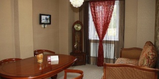 Курган: Отель Happy Home