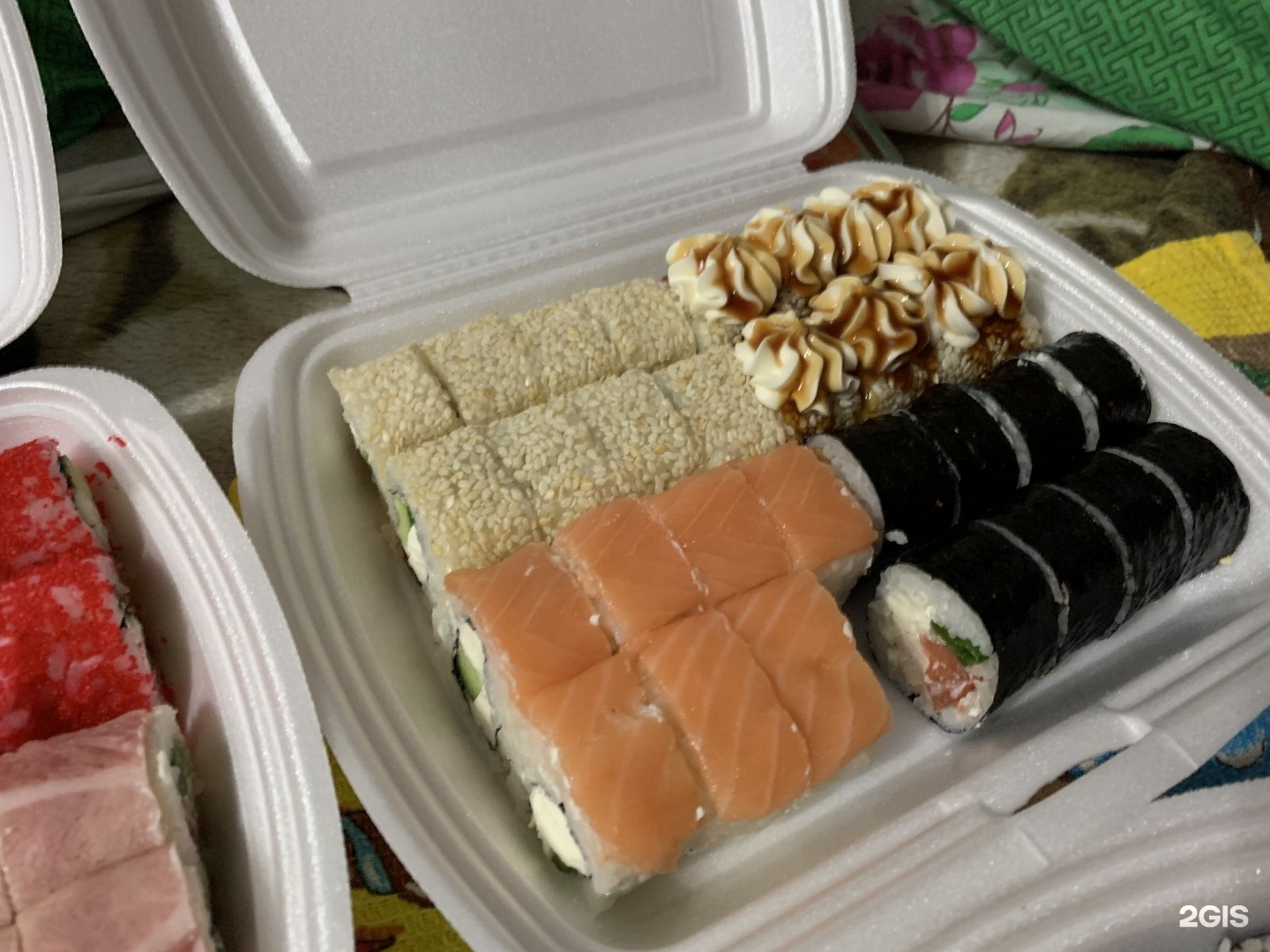 Курган заказать суши доставка на дом фото 4