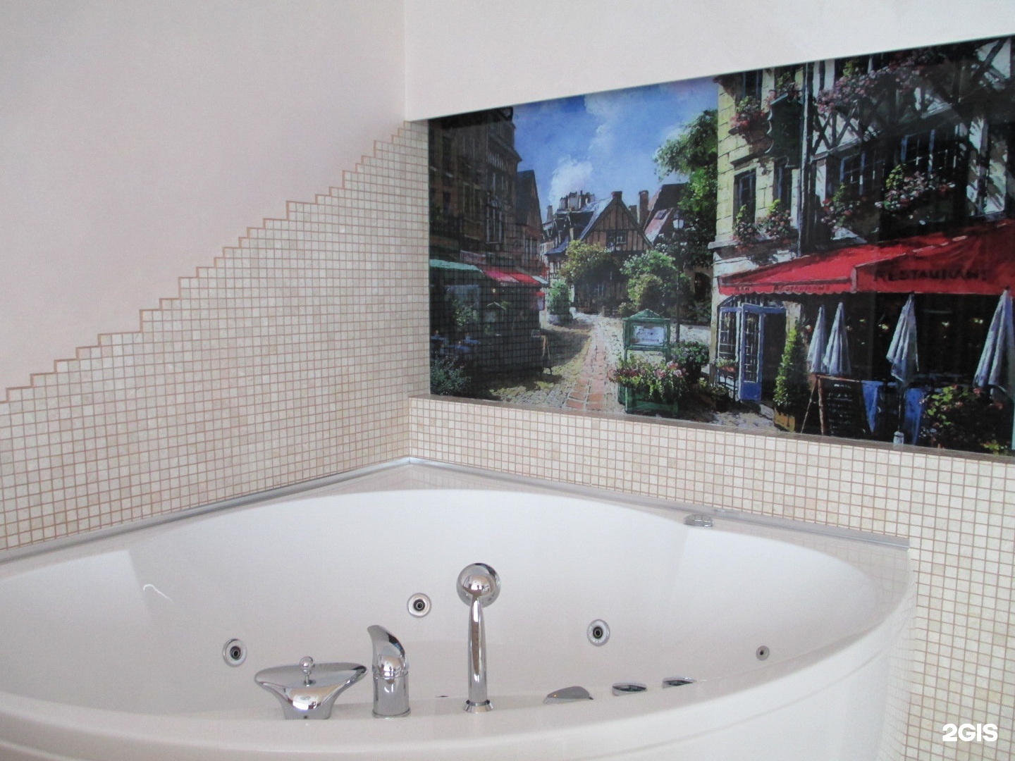 Most city apart-hotel, glinki street 2.
