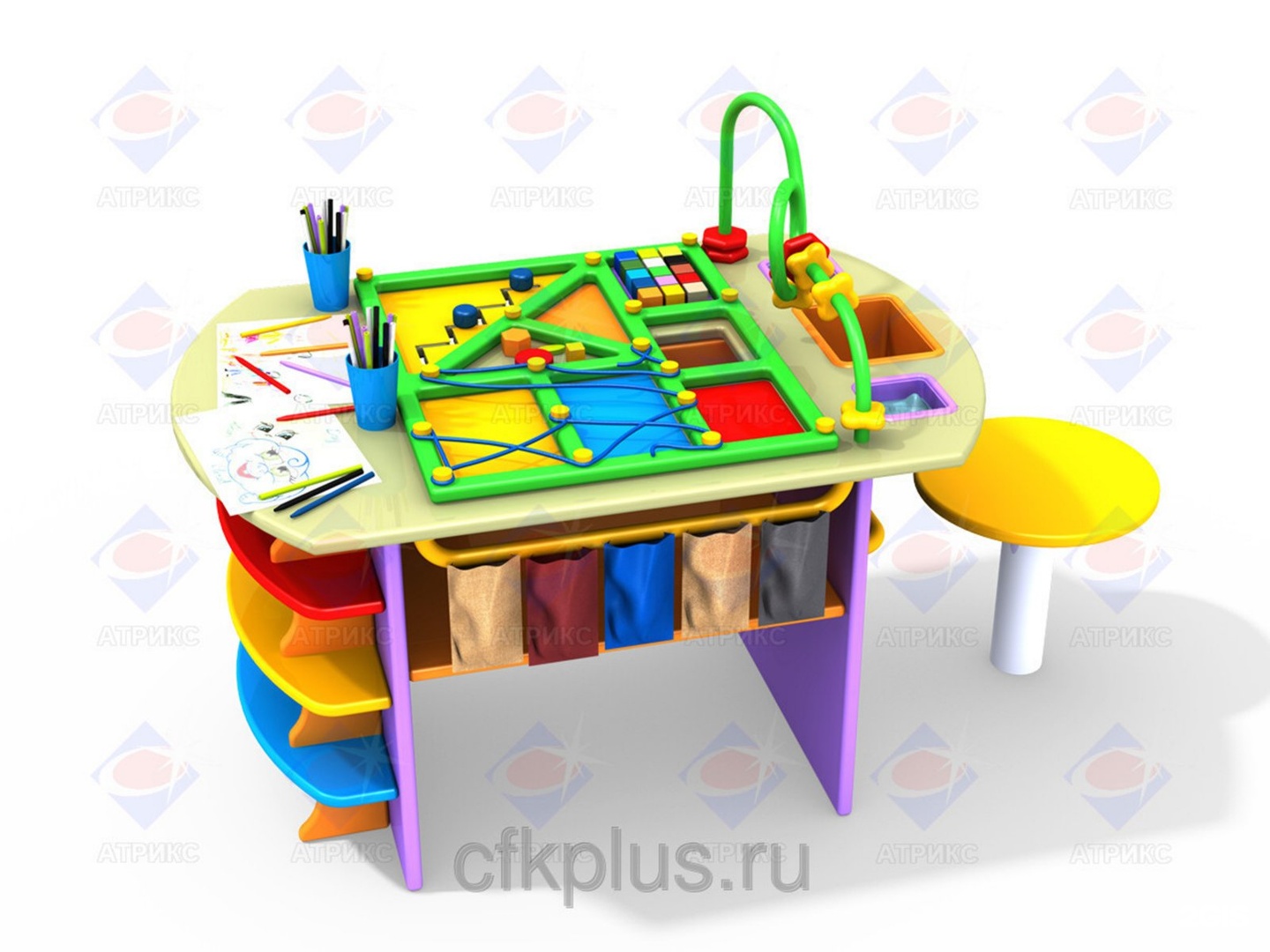 Для садика детского купить. Столы детские для детского сада. Игровые столы для детского сада. Дидактический стол. Детский многофункциональный столик.