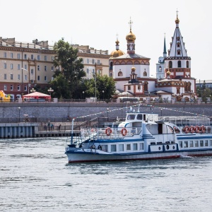 Фото от владельца Восточно-Сибирское речное пароходство, ПАО