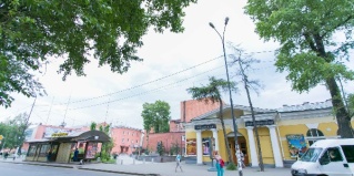 Иркутск: Хостел Хостелы рус
