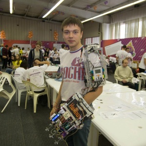 Фото от владельца ROBOSCHOOL.RU, школа робототехники и программирования