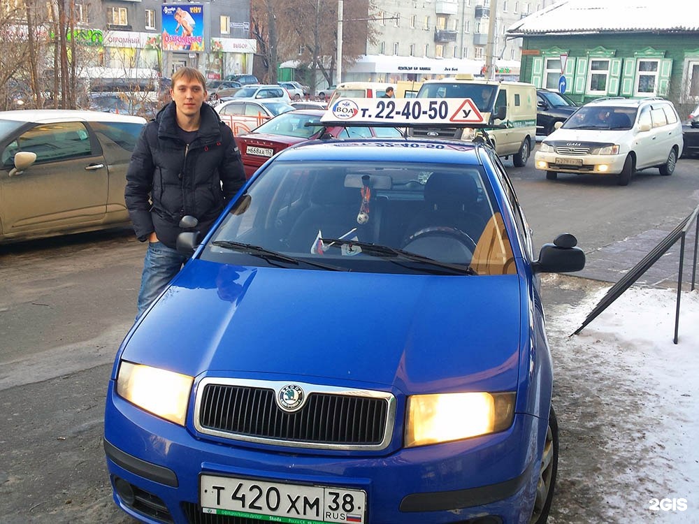 Машины автошколы ВОА. Автошкола ВОА. Равшан Рахматов Сорочинск фото.