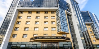 Иркутск: Отель Байкал-Северное море