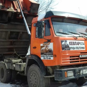 Фото от владельца Кевлар, ООО, компания по заказу спецтехники