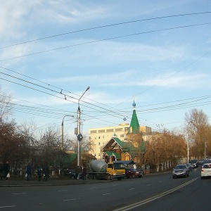 Фото от владельца Храм святой блаженной Ксении Петербуржской