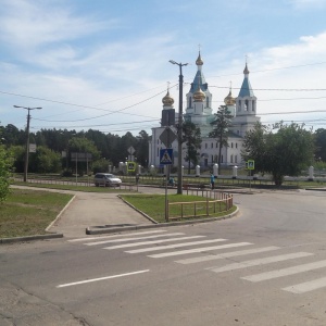 Фото от владельца Свято-Троицкий кафедральный собор г. Ангарска