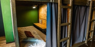 Иркутск: Капсульные отели Montana