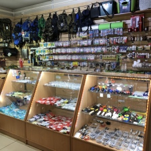 Фото от владельца Рыболов, магазин товаров для рыбалки и туризма