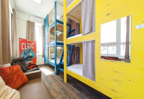 Хостел Cheap sleep в Иркутске