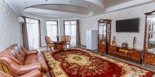 Листвянка: Отель Undine