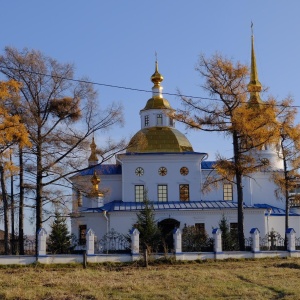 Фото от владельца Церковь Казанской иконы Божией Матери