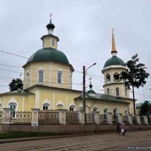 Фото от владельца Храм Преображения Господня