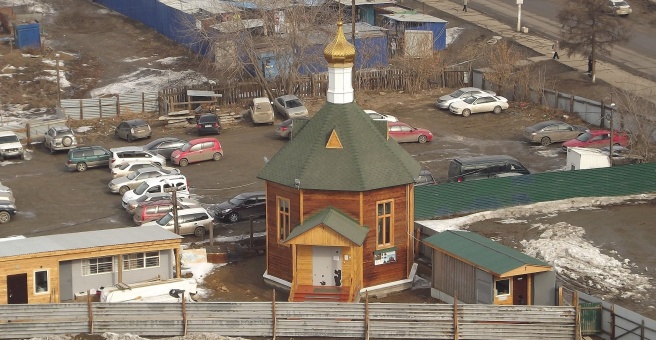 Храм 12 апостолов бул рябикова 38а фото
