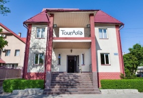 Апартаменты TourAsia в Бишкеке
