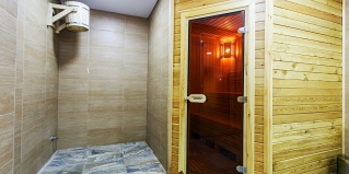 Бишкек: Отель Solutel