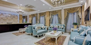 Бишкек: Отель Hotel LuLu