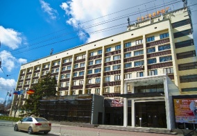 Отель Таганрог в Таганроге