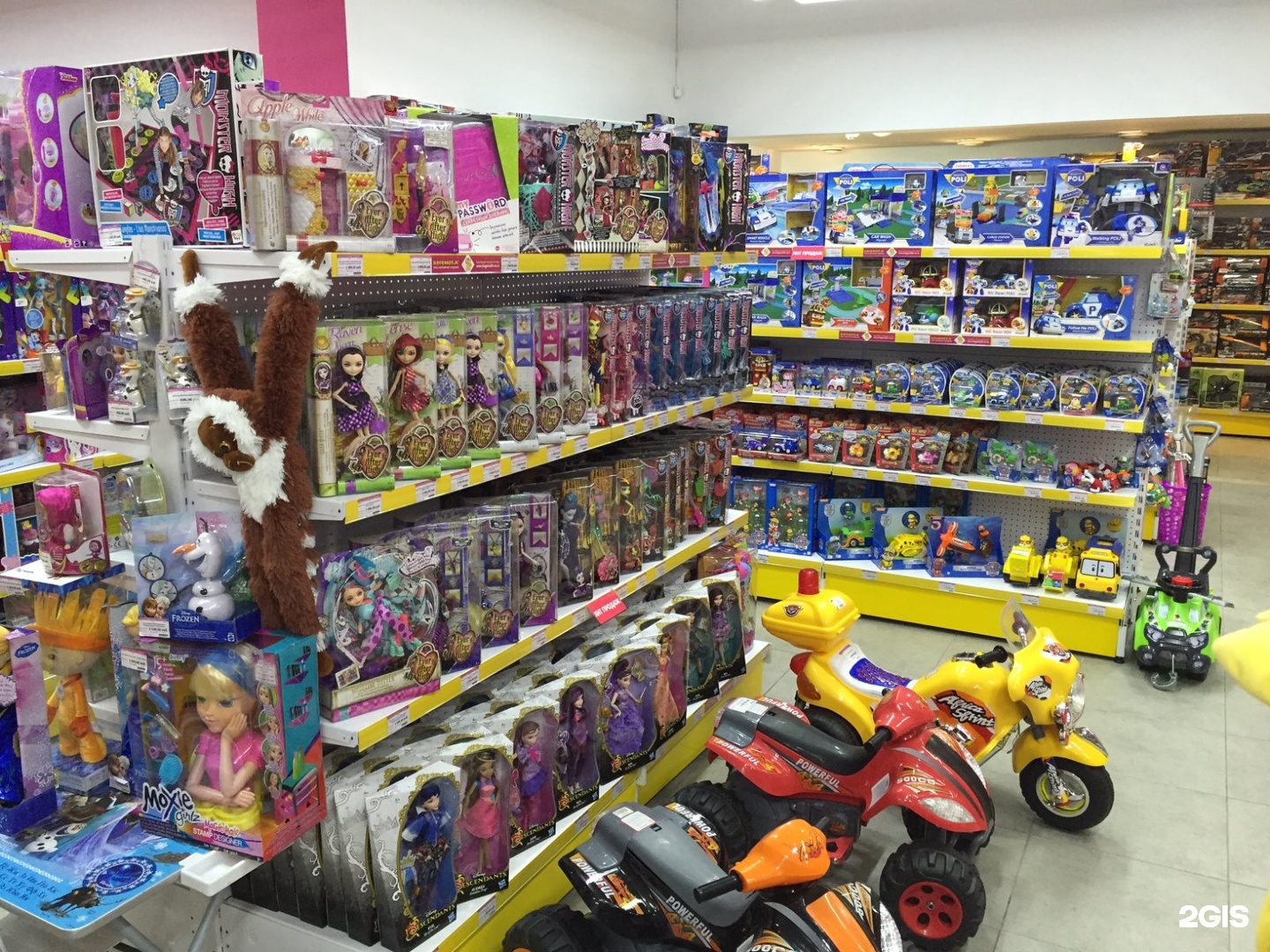 Магазин игрушек фото игрушек