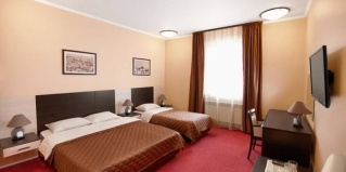 Тюмень: Отель Прага