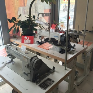 Фото от владельца Надэль, сеть салонов по продаже и ремонту швейного оборудования