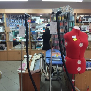Фото от владельца Надэль, сеть салонов по продаже и ремонту швейного оборудования