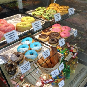 Фото от владельца Denver Donuts, кофейня