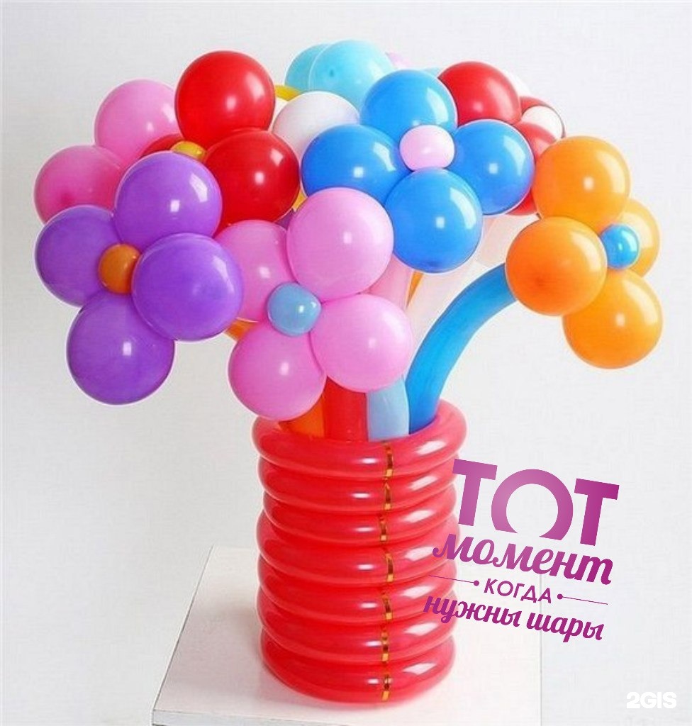 Моделирование из шаров. Цветы из воздушных шаров. Подарок из шариков. Моделирование из воздушных шаров. Цветы из круглых воздушных шаров.