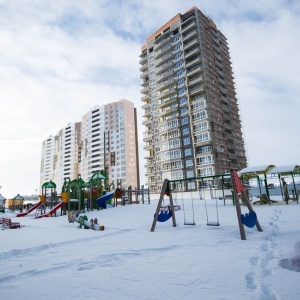 Фото от владельца Преображенский, строящийся жилой комплекс