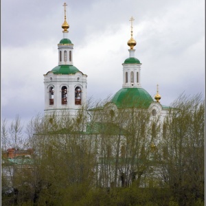 Фото от владельца Вознесенско-Георгиевский храм