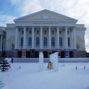 Фото от владельца Тюменский драматический театр