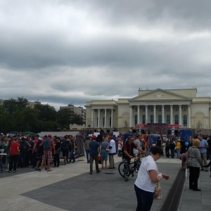 Фото от владельца Тюменский драматический театр