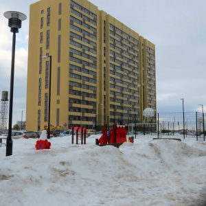 Фото от владельца Москва, строящийся жилой комплекс