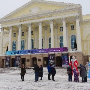 Фото от владельца Тюменский драматический театр