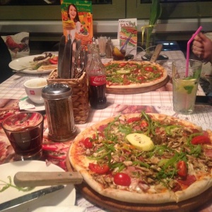 Фото от владельца Olio pizza, сеть пиццерий