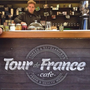 Фото от владельца Tour de France Cafe, бар горячих напитков