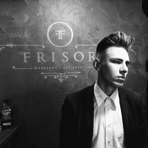 Фото от владельца Frisor barbershop, мужская парикмахерская