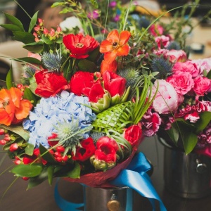 Фото от владельца ZIMIN, салон цветов и оформления праздников