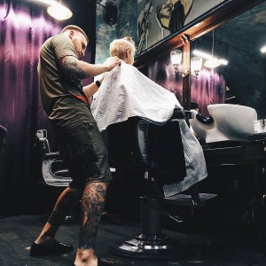 Фото от владельца Fitz barbershop, мужская парикмахерская