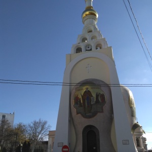 Фото от владельца Храм святой мученицы Татьяны, Московский патриархат украинской православной церкви Одесской епархии