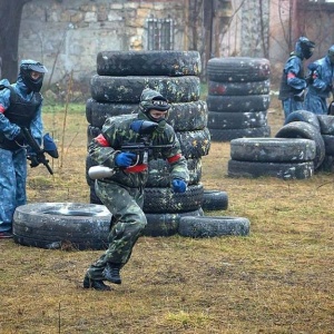 Фото от владельца Headshot, пейнтбольный клуб