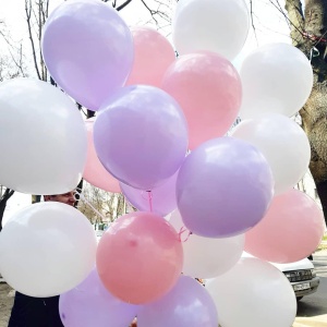 Фото от владельца Солнечный шарик, магазин шаров с гелием и празднично-карнавальных товаров