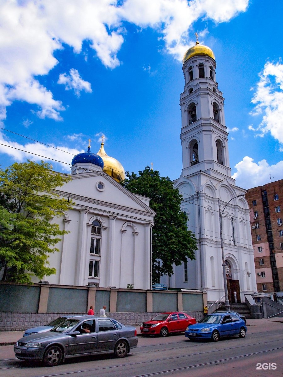 Одесская церковь. Успенская Церковь Одесса.