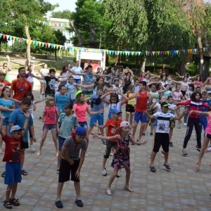Фото от владельца GREEN PARK Sergeevka, детский лагерь