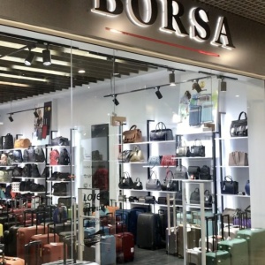 Фото от владельца Borsa, сеть магазинов сумок