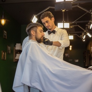 Фото от владельца Frisor barbershop, мужская парикмахерская