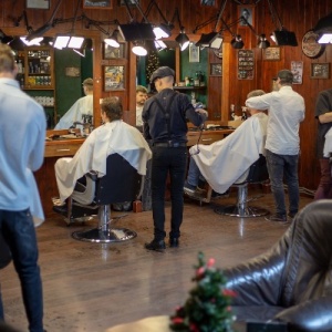 Фото от владельца Frisor barbershop, мужская парикмахерская