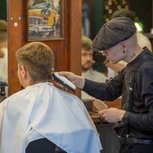 Фото от владельца Frisor barbershop, мужская парикмахерская